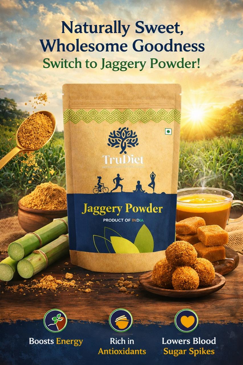 TruDiet Jaggery Powder